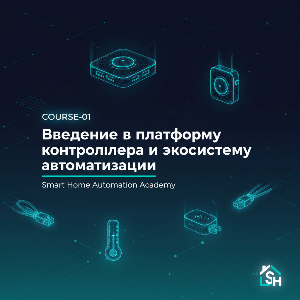 Основы умного дома